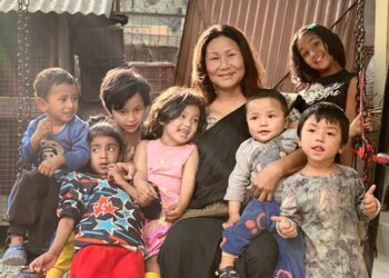 सयौं असहायहरूकि इन्दिरा आमा, अब नेताको पनि नेता