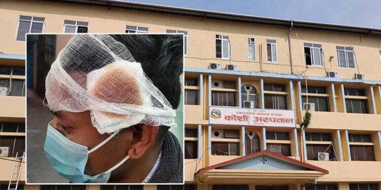 चिकित्सकले मृत घोषणा गरेको १८ दिने शिशु जिवितै भेटिएपछि…