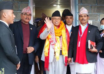 मन्त्री ताकेका कृष्ण धिताल बने गण्डकीको सभामुख