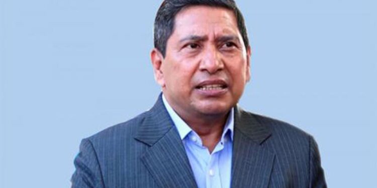 वरियतामा असन्तुष्टि जनाउँदै मन्त्रालय गएनन् उपप्रधानमन्त्री श्रेष्ठ