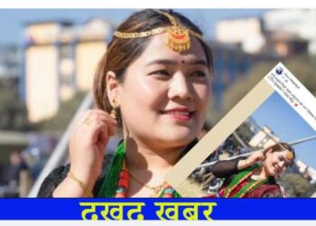 दुर्घटनामा पर्नु अघि गायिकाले लेखेकि थिइन् फेसबुकमा यस्तो मनछुने स्टाटस