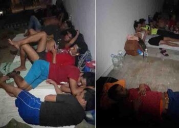 मलेसियामा डेढ दर्जन युवा अलपत्र, एक छाक खाना पाउन मुश्किल