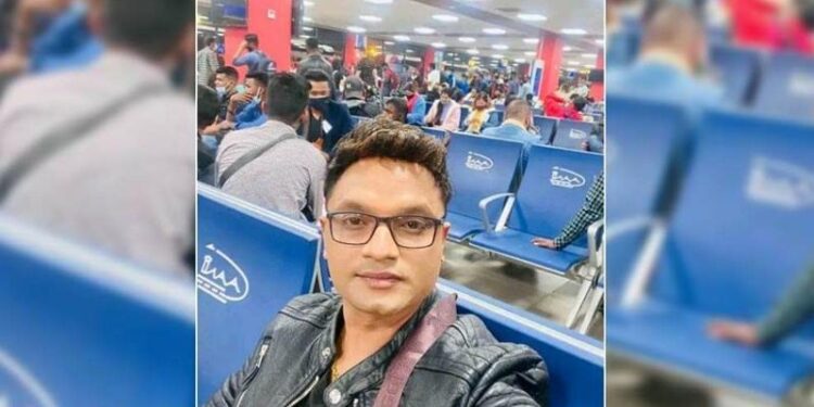 यतीको टिकट रद्द गरेका पशुपति शर्मा भन्छन्- धन्न भगवानले जोगाए