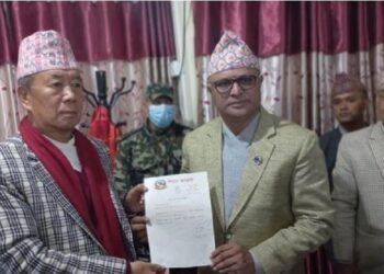 प्रदेश-१ का मुख्यमन्त्री कार्कीले आज विश्वासको मत लिंदै