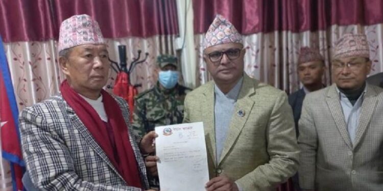 प्रदेश-१ का मुख्यमन्त्री कार्कीले आज विश्वासको मत लिंदै