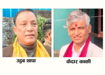 प्रदेशसभामा आफ्नै दलका नेताले ‘सेटिङ’ गरेको आरोप