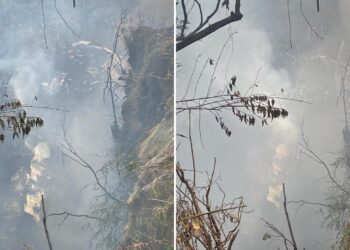 पोखरा विमान दुर्घटना : शुरू भयो उद्धार कार्य