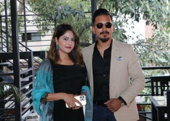 अभिनेत्री बर्षाले रन्जितसँग ‘अनिदो रात’ बनाएपछि… (भिडियोमै हेर्नुहोस्)