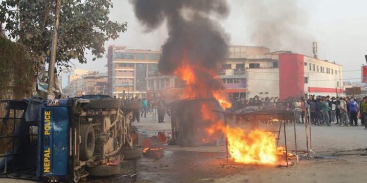 किन भड्कियो यातायात मजदुरको आन्दोलन ?