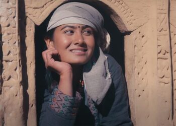 पहिलोपटक महिनावारी हुँदा भैँसीको गोठमा सुतेकि मिस पवीले सागर ढकाललाई किन यसो भनिन् (भिडियो)