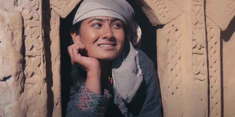 पहिलोपटक महिनावारी हुँदा भैँसीको गोठमा सुतेकि मिस पवीले सागर ढकाललाई किन यसो भनिन् (भिडियो)