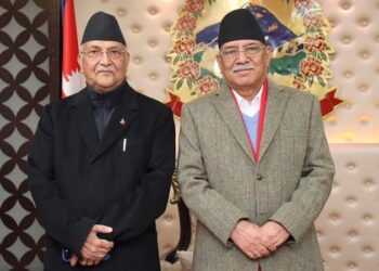 प्रचण्ड र ओलीबीच २३ पटक वार्ता हुँदासम्म किन हुन सकिरहेको छैन सहमति?