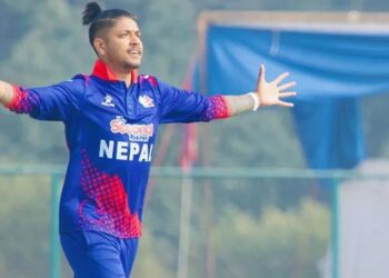 सन्दिपलाई विदेश गएर खेल्न नपाउने भए…