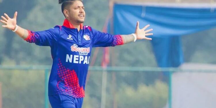 सन्दिपलाई विदेश गएर खेल्न नपाउने भए…