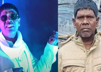 भाईरल कुरा टिक्दैन्ः ठेलागाडामै फर्किए ‘काचा बदाम’ भाइरल गायक, हेर्नुहोस