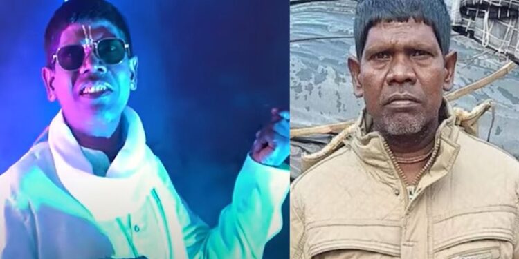 भाईरल कुरा टिक्दैन्ः ठेलागाडामै फर्किए ‘काचा बदाम’ भाइरल गायक, हेर्नुहोस