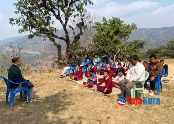 जीवन बढल्ने शूत्र – आनापान सत्ति ध्यान, पोखरा र स्याङ्ग्जामा सम्पन्न (भिडियो सहित)