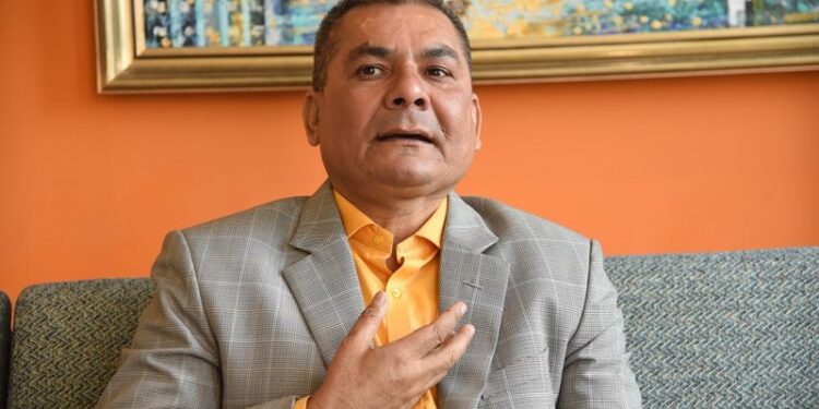 पूर्वराजा उपस्थित नभएपछि दुर्गा प्रसाईंले लिए यस्तो मोड…