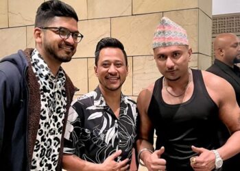 नेपाल आउँदै भारतीय गायक हनी सिंह ,हेर्नुहोस