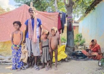 मरिक र सदा परिवारको पीडाः शरीरमा कपडा छैन, बास कतिबेला उठ्ने हो थाहा छैन