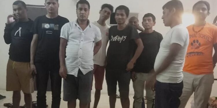 साउदी अरेबिया पुगेका युवाहरू काम र दामको अभावमा यसरी छट्पटाउँदै….