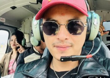 सार्वजनिक कार्यक्रममा सहभागी हुन थाले पल शाह… हेर्नुहोस