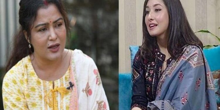 स्क्रिप्ट पढ्न नदिएपछि रेखाको फिल्मबाट अलग भइन आँचल…