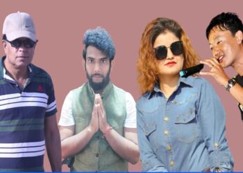 ‘सिम्पल सिम्पल कान्छीको’ गीतको सिक्वेल दिपक र नित्याशिवको स्वरमा ल्याइँदै