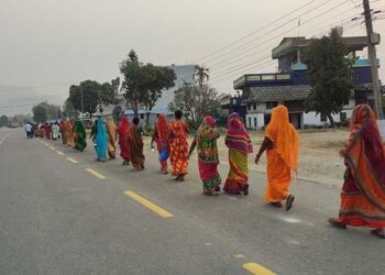 मिटर ब्याजीको बन्यो दरबार, पीडितको ध्वस्त भयो घरबार