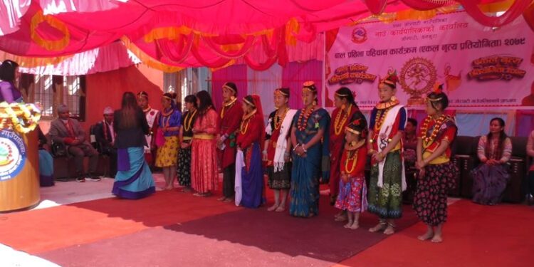 छथर ताराको उपाधि इसु राईलाई