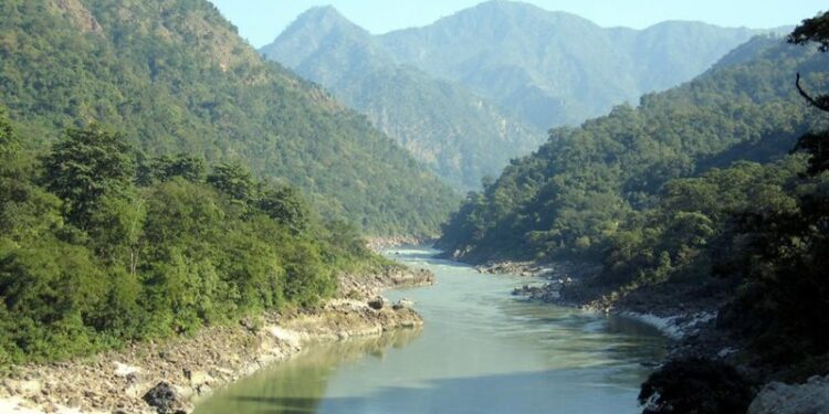 बबई नदीमा महिलाको शव फेला