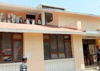 यसकारण बारा २ को मतगणना रोकियो