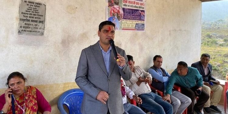 प्रदीपले भने–नयाँ भन्नेको पनि भ्रष्टाचारी रूप देखिसक्यौं