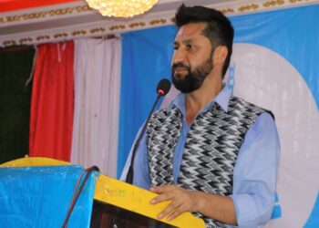 रास्वपा भ्रष्टहरुलाई राख्ने र जोगाउने पार्टी होइन : रवि लामिछाने