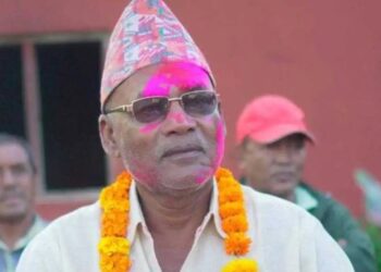 फरार सुचीमा रहेका एमाले साँसद अन्ततः निलम्बित!