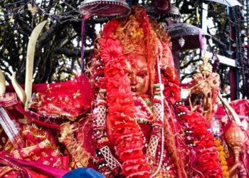 पाथिभरा मन्दिरकाे दर्शन गर्न गएका झापाका पराजुली बेपत्ता