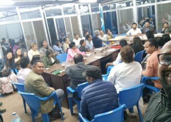 अन्ततः रास्वपा सरकारमा नजाने, समर्थन फिर्ता