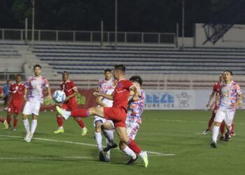 नेपाल फिलिपिन्ससँग पराजित