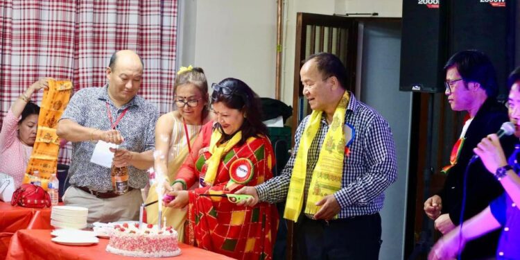 नेपाली कलाकार प्रस्तोता समाज बेलायतको स्थापना दिवस सम्पन्न !