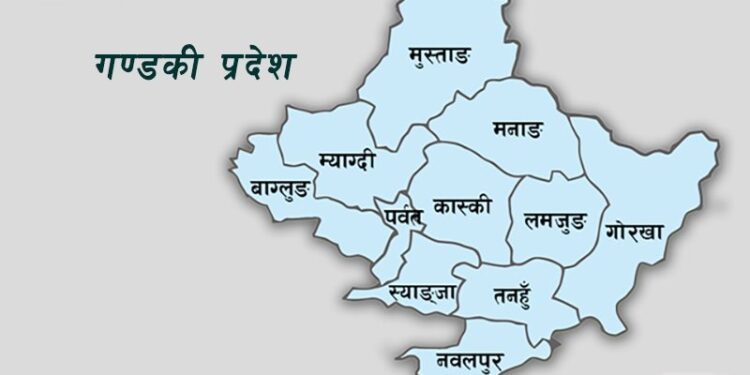 गण्डकीमा बजेट खर्चको लक्ष्य भेटाउनै मुस्किल