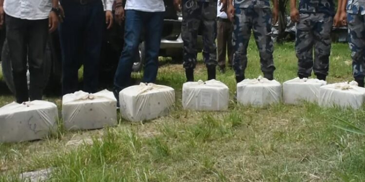 राजनीतिक नेतृत्वसम्मै देखियो तस्करको ‘कनेक्सन’