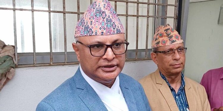 आफ्ना लागि सिट नराखेको भन्दै हिक्मत कार्कीले बहिष्कार गरे शपथ समारोह