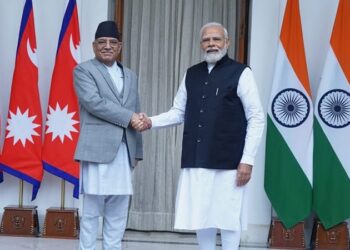 प्रधानमन्त्री प्रचण्डले भारत भ्रमणमा करिव एक करोड खर्च गरेपछि…