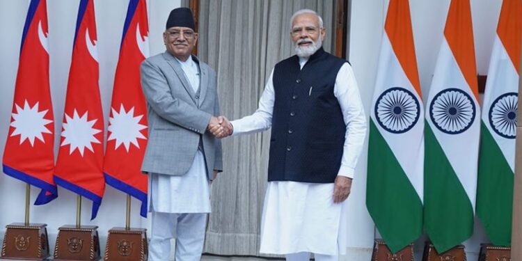 प्रधानमन्त्री प्रचण्डले भारत भ्रमणमा करिव एक करोड खर्च गरेपछि…