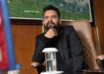 बालेन शाह टाइम म्यागजिनको सय प्रभावशाली व्यक्तिको सूचीमा