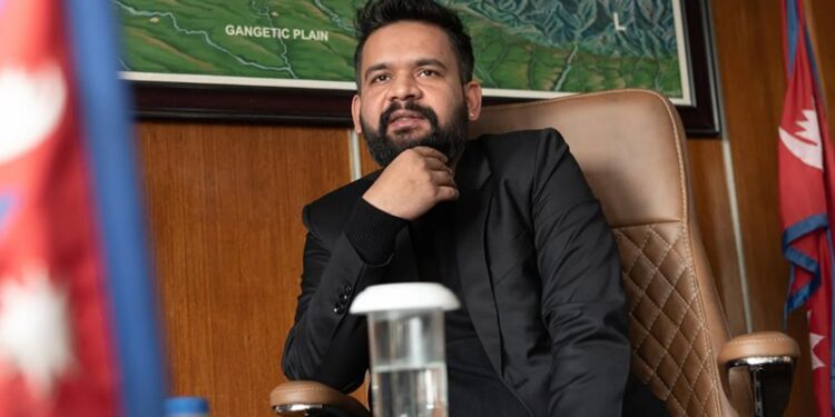 बालेन शाह टाइम म्यागजिनको सय प्रभावशाली व्यक्तिको सूचीमा