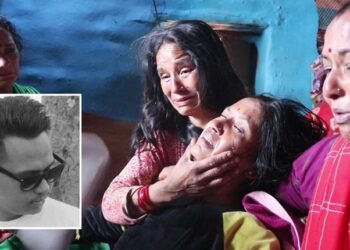 इजरायलमै अस्ताए चक्रबहादुर र चन्द्रिकाका एक मात्र सहारा