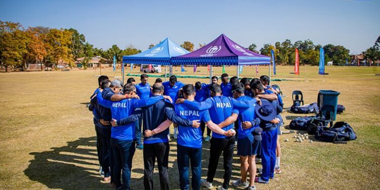 आज दोस्रो जितको खोजीमा नेपाल