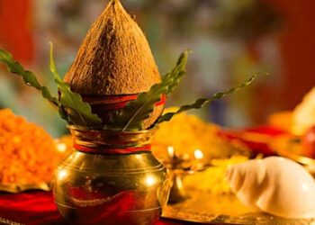 आज घटस्थापनाका दिन चित्रा नक्षत्र र वैधृतियोगको शान्ति गरेर मात्र घटस्थापना राख्दा उत्तम