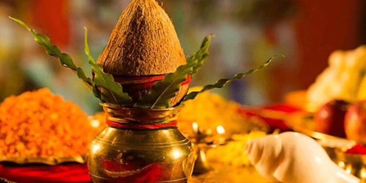 आज घटस्थापनाका दिन चित्रा नक्षत्र र वैधृतियोगको शान्ति गरेर मात्र घटस्थापना राख्दा उत्तम